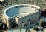 Aspendos ancient theater
