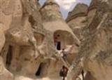 Rock formations of Cappadocia